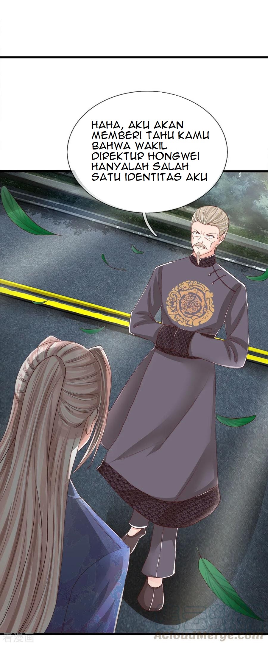 Immortal Daddy Xianzun Chapter 115 Gambar 7